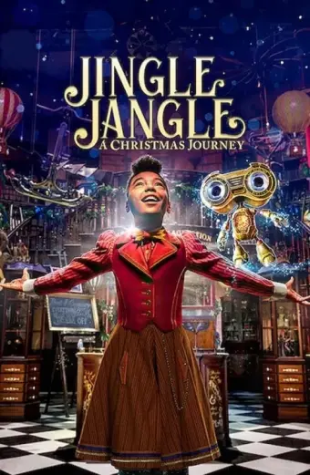 Jingle Jangle: Hành trình Giáng sinh (Jingle Jangle: A Christmas Journey)