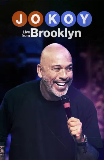 Jo Koy: Trực tiếp từ Brooklyn (Jo Koy: Live from Brooklyn)