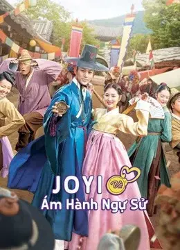 Jo Yi và Ám Hành Ngự Sử (Ngự Sử Tài Ba Và Quý Cô Thông Thái) (Secret Royal Inspector & Joy)