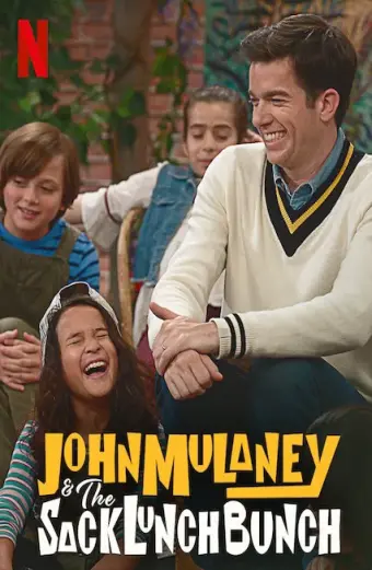 Xem phim John Mulaney và những đứa trẻ mang đồ ăn từ nhà (John Mulaney & The Sack Lunch Bunch) - 2019 - Vietsub - Âu Mỹ