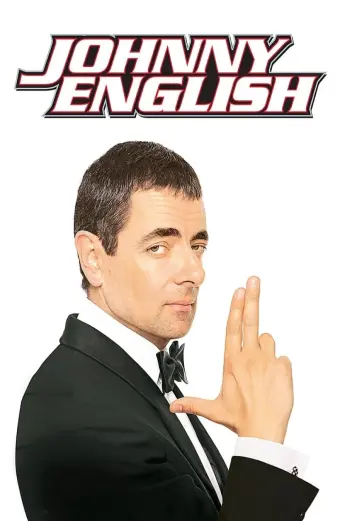 Xem phim Johnny English: Điệp Viên Không Không Thấy (Johnny English) - 2003 - Vietsub - Anh