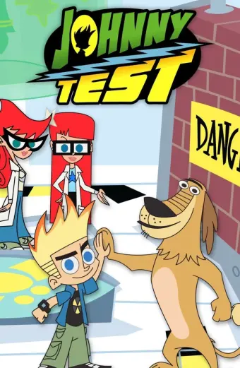 Johnny Test (Phần 1) (Johnny Test (Season 1))