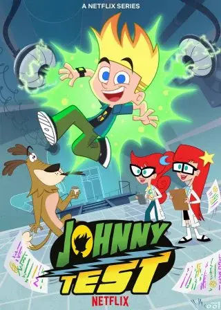 Johnny Test (Phần 2) (Johnny Test (Season 2))