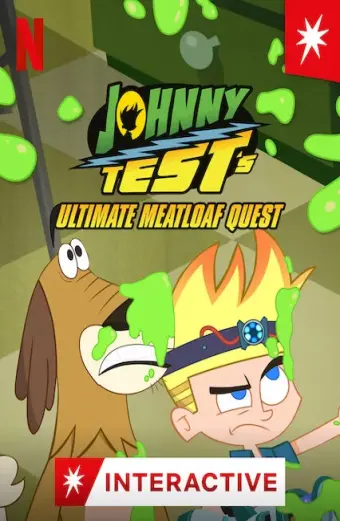 Johnny Test: Sứ mệnh thịt xay (Johnny Test's Ultimate Meatloaf Quest)