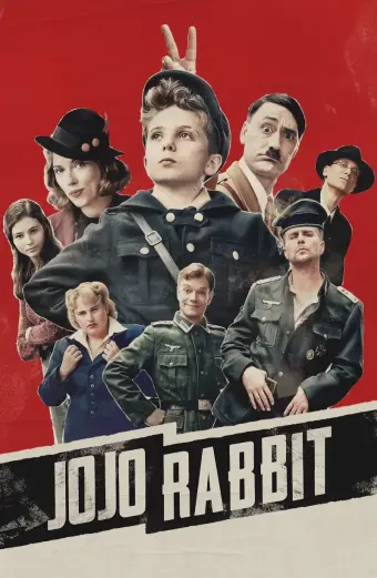 Xem phim Jojo Rabbit - 2019 - Vietsub - Âu Mỹ