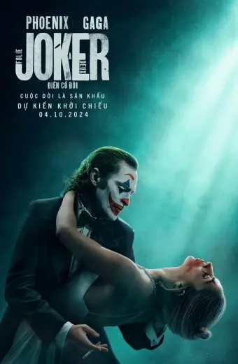 Joker: Điên Có Đôi (Joker: Folie à Deux)