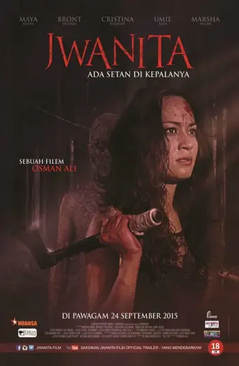 Xem phim Jwanita - 2015 - Vietsub - Malaysia