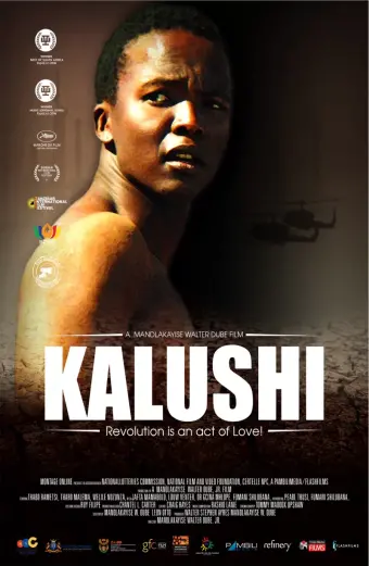 Xem phim Kalushi: Câu chuyện về Solomon Mahlangu (Kalushi: The Story of Solomon Mahlangu) - 2016 - Vietsub - Châu Phi