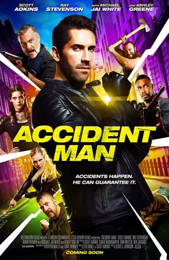 Kẻ Ám Sát (Accident Man)