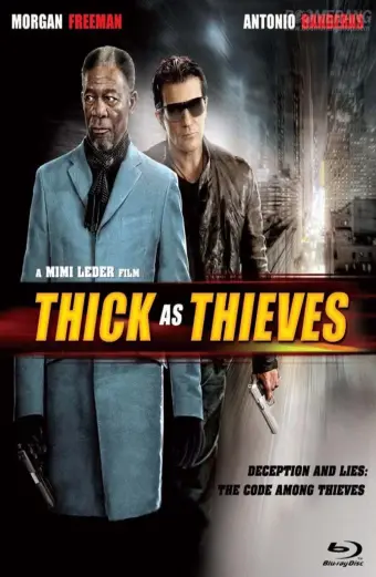 Kẻ Cắp Gặp Ông Già (Thick as Thieves)