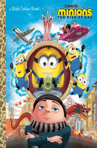 Kẻ Cắp Mặt Trăng 4: Sự Trỗi Dậy Của Gru (Minions: The Rise Of Gru)