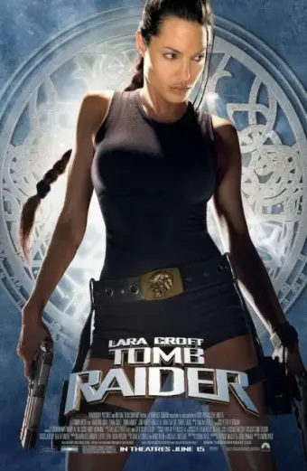 Kẻ Cướp Lăng Mộ (Lara Croft: Tomb Raider)