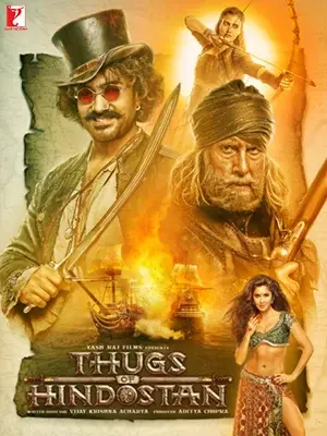 Kẻ Cướp Vùng Hindostan (Thugs of Hindostan)