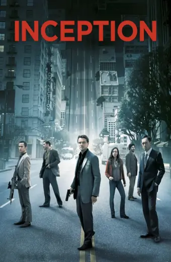 Kẻ Đánh Cắp Giấc Mơ (Inception)