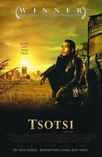 Kẻ Đầu Gấu (Tsotsi)