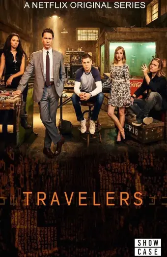 Kẻ Du Hành (Phần 2) (Travelers (Season 2))