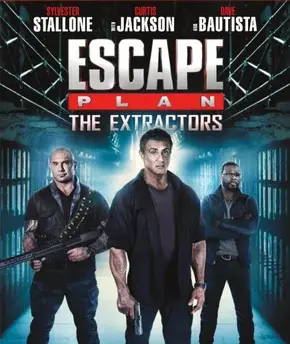 Kế hoạch đào tẩu 3: Giải cứu (Escape Plan: The Extractors)