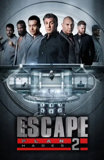 Kế Hoạch Đào Tẩu: Địa Ngục (Escape Plan 2: Hades)