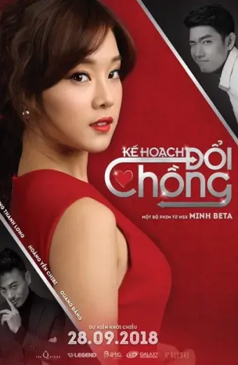 KẾ HOẠCH ĐỔI Chồng (Husband Swap)