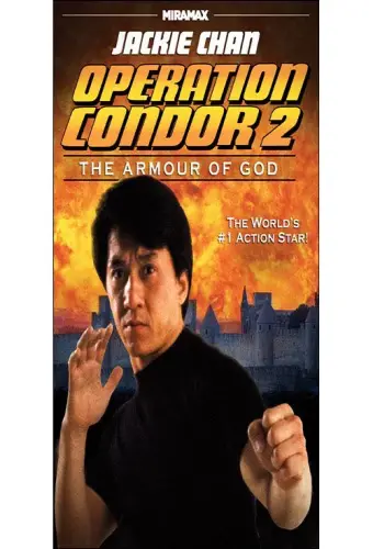 Xem phim Kế hoạch Phi Ưng (Armour of God 2: Operation Condor) - 1991 - Vietsub - Trung Quốc