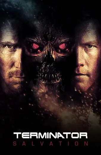 Xem phim Kẻ Hủy Diệt 4: Cứu Rỗi (Terminator Salvation) - 2009 - Vietsub - Âu Mỹ