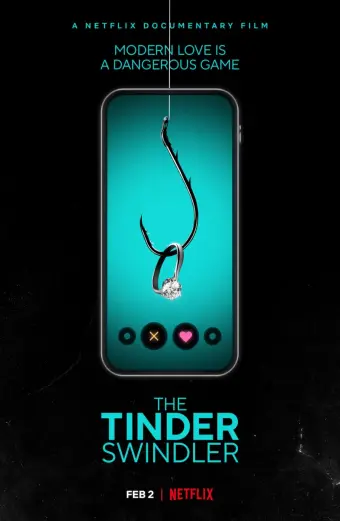 Kẻ lừa đảo trên Tinder (The Tinder Swindler)