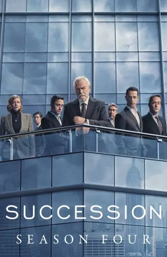 Kế Nghiệp (Phần 4) (Succession (Season 4))