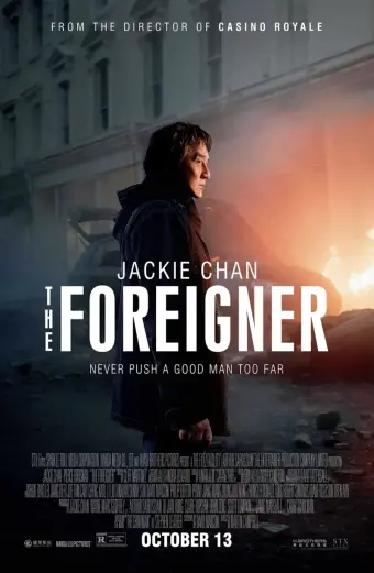 Kẻ Ngoại Tộc (The Foreigner)