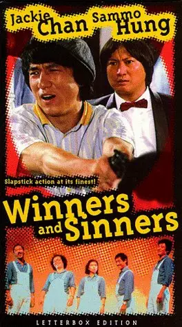 Kẻ Thắng Người Thua (Winners And Sinners)