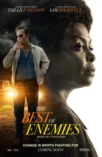 Kẻ Thù Đáng Quý (The Best of Enemies)