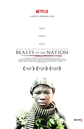 Kẻ thù không tổ quốc (Beasts of No Nation)