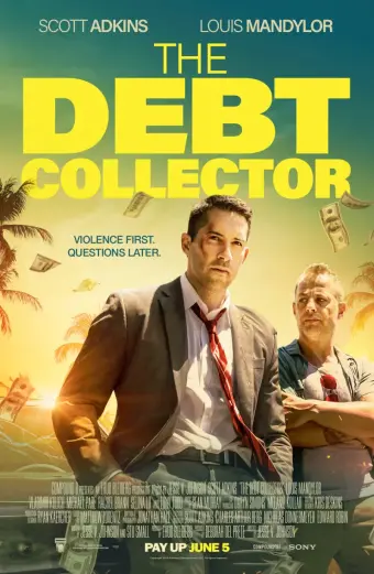 Kẻ Thu Nợ (The Debt Collector)