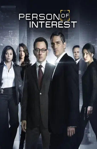 Kẻ Tình Nghi (Phần 3) (Person of Interest (Season 3))