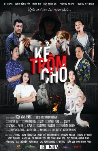 Kẻ Trộm Chó (Ke Trom Cho)