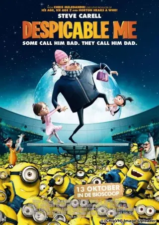 Kẻ trộm mặt trăng (Despicable Me)