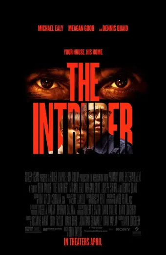 Kẻ Xâm Nhập Bí Ẩn (The Intruder)