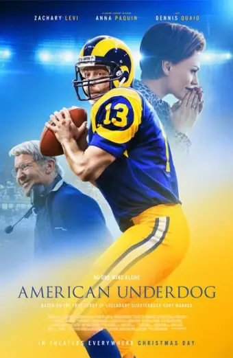 Kẻ yếu thế: Câu chuyện về Kurt Warner (American Underdog: The Kurt Warner Story)