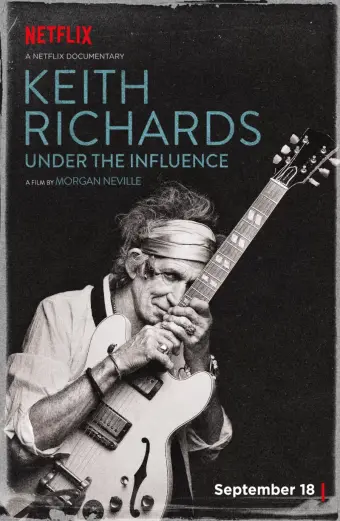 Xem phim Keith Richards: Ảnh hưởng (Keith Richards: Under the Influence) - 2015 - Vietsub - Âu Mỹ