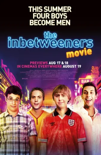 Kẹt Giữa (The Inbetweeners Movie)