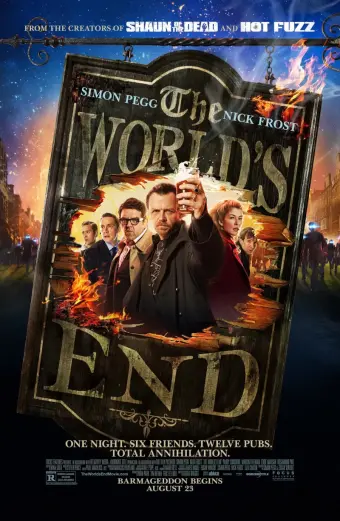 Kết Thúc Của Thế Giới (The World's End)