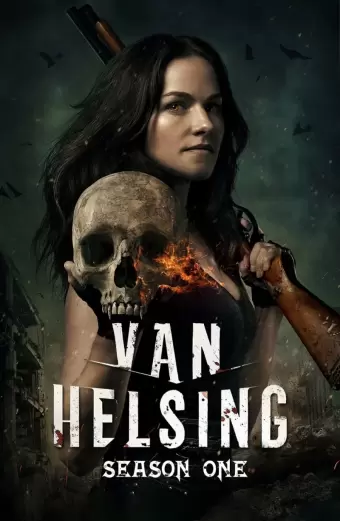 Xem phim Khắc tinh của ma cà rồng (Phần 1) (Van Helsing (Season 1)) - 2016 - Vietsub - Âu Mỹ - Tập 11