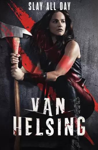 Xem phim Khắc tinh của ma cà rồng (Phần 2) (Van Helsing (Season 2)) - 2017 - Vietsub - Âu Mỹ - Tập 10