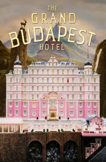 Khách Sạn Đế Vương (The Grand Budapest Hotel)