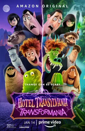 Khách sạn huyền bí (Hotel Transylvania)