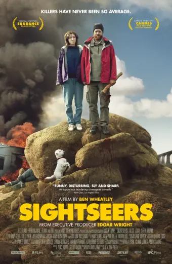 Khách Tham Quan (Sightseers)