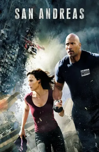 Xem phim Khe Nứt San Andreas (San Andreas) - 2015 - Vietsub - Âu Mỹ