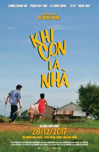 Xem phim Khi con là nhà (My Son Is My Home) - 2017 - Vietsub - Quốc Gia Khác