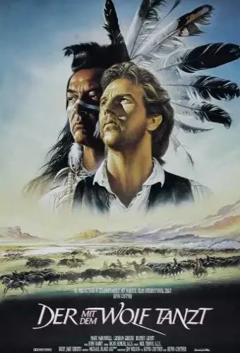 Khiêu Vũ Với Bầy Sói (Dances with Wolves)