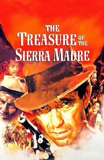 Xem phim Kho Báu Ở Sierra Madre (The Treasure of the Sierra Madre) - 1948 - Vietsub - Âu Mỹ