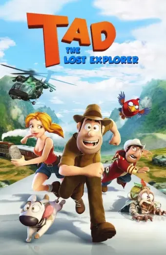 Kho Báu Paititi (Tad, the Lost Explorer)